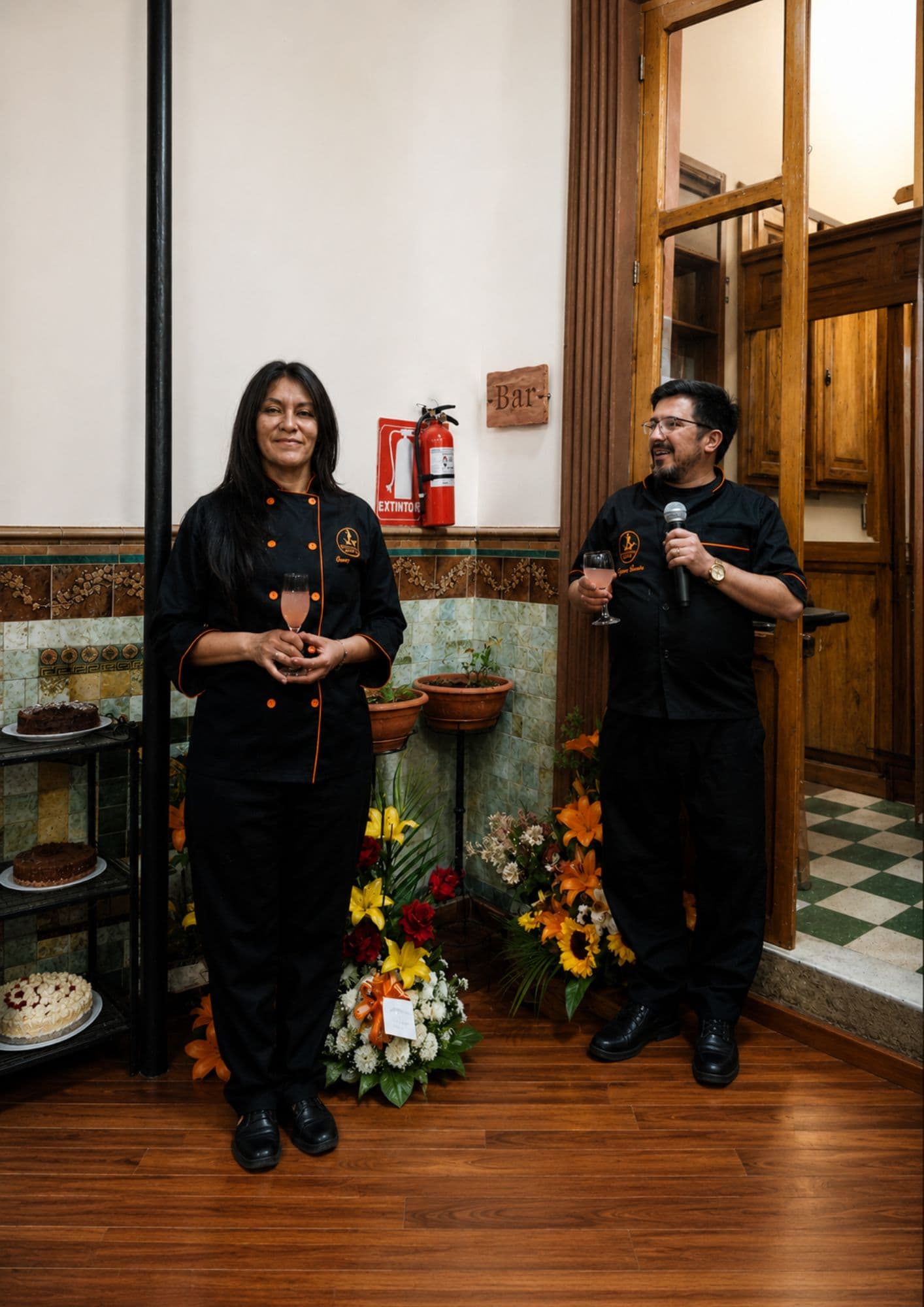 Fundadores de Sangre y Madera
